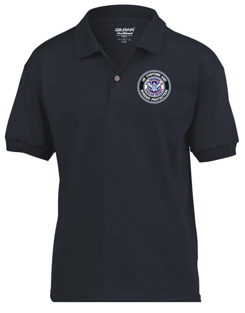 (image for) US Customs and Border Protection Polo